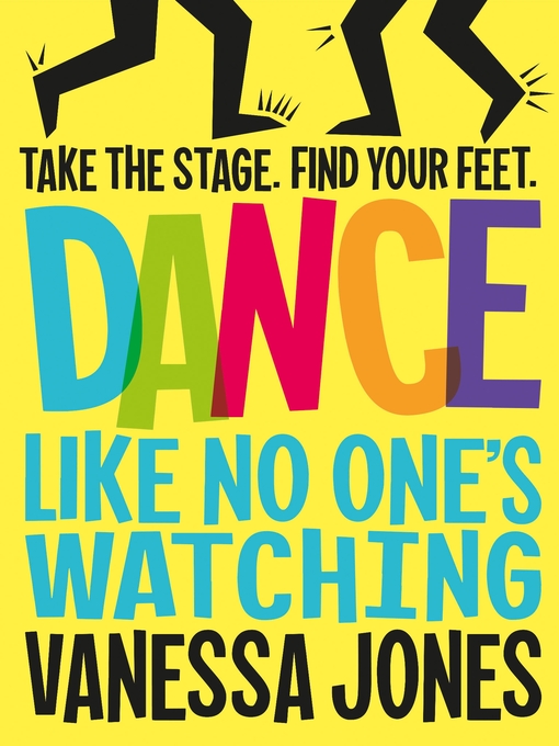 Title details for Dance Like No One's Watching by Vanessa Jones - Wait list